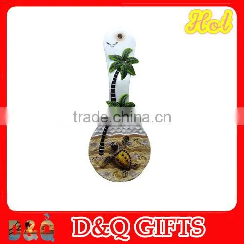 Turtle Spoon Decoration