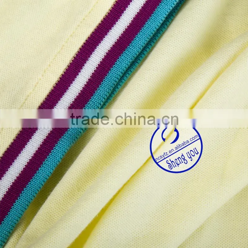 Hot sale hight quality polo shirt design wholesale china for men