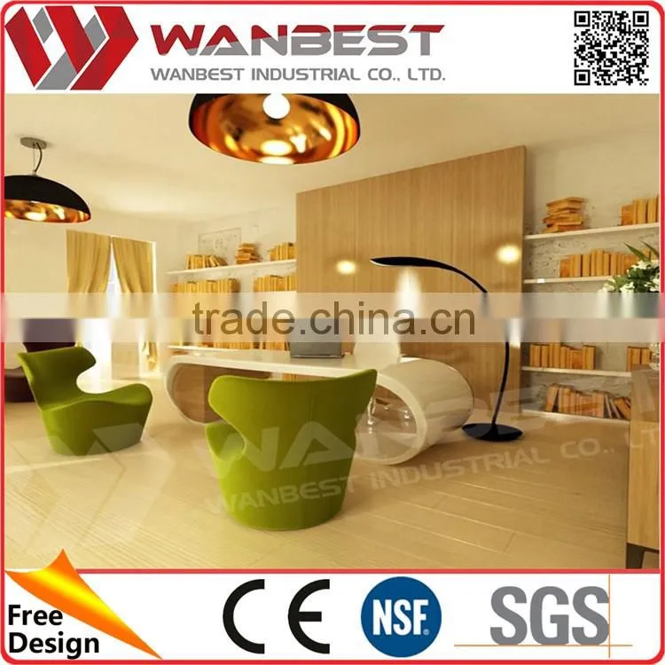 Modern High End Office Executive Desk Furniture OD-001