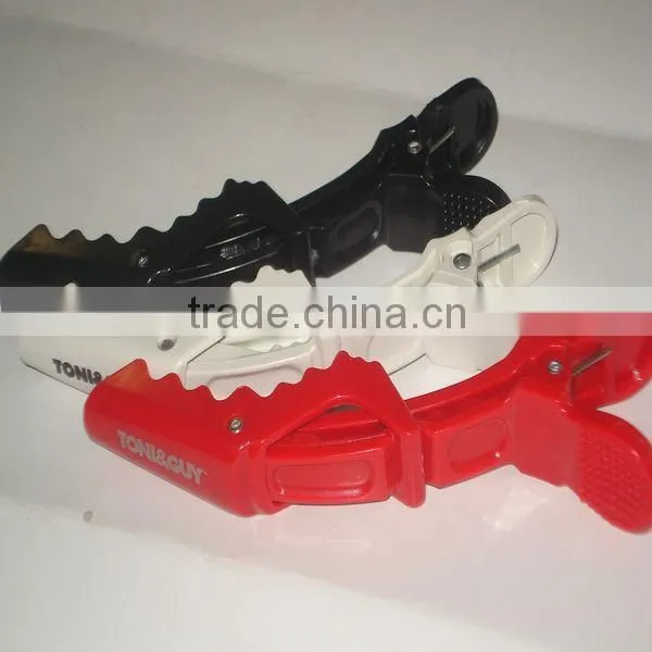 Quality hairdressing salon hair clips/hair dressing clips/salon hair clips