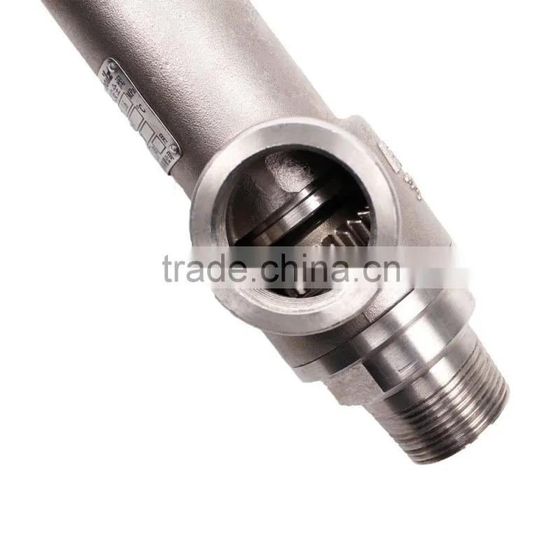 Safety valve flow control Safety valve Safety valve water flow control