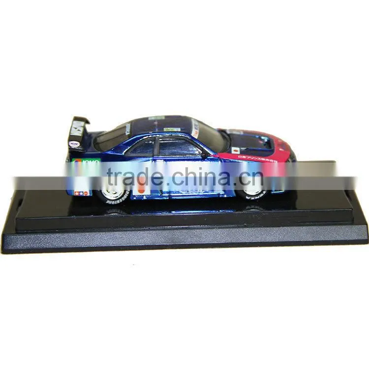 1/64 alloy model car