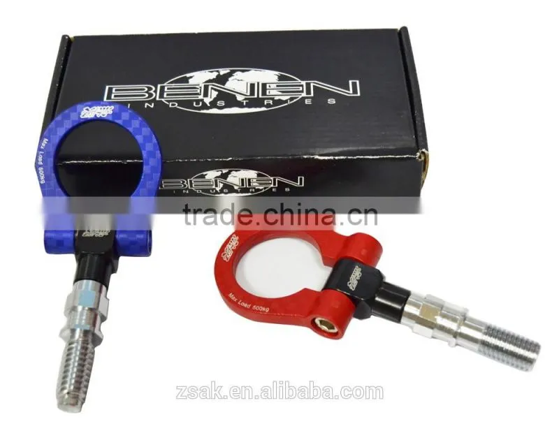 Aluminum Towing Eye Hook for European Car