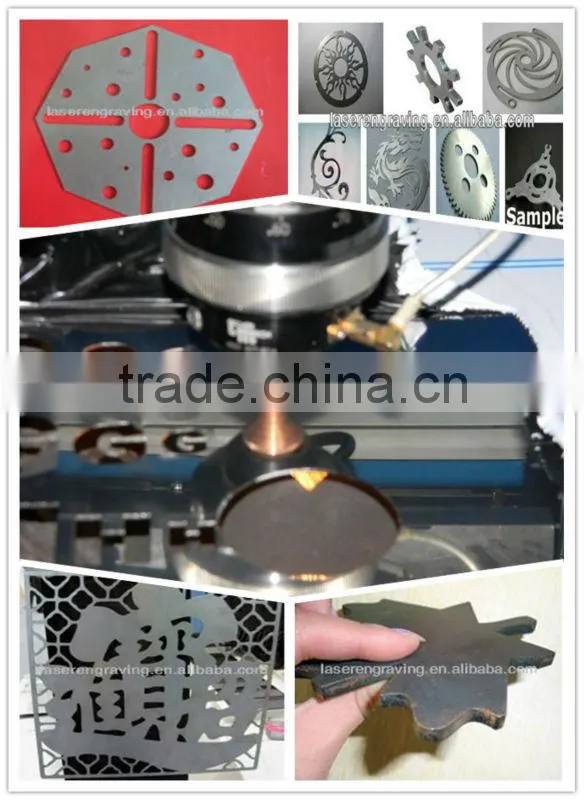 FB1325-500 500W Stainless Steel Carbon Steel fiber laser cutter