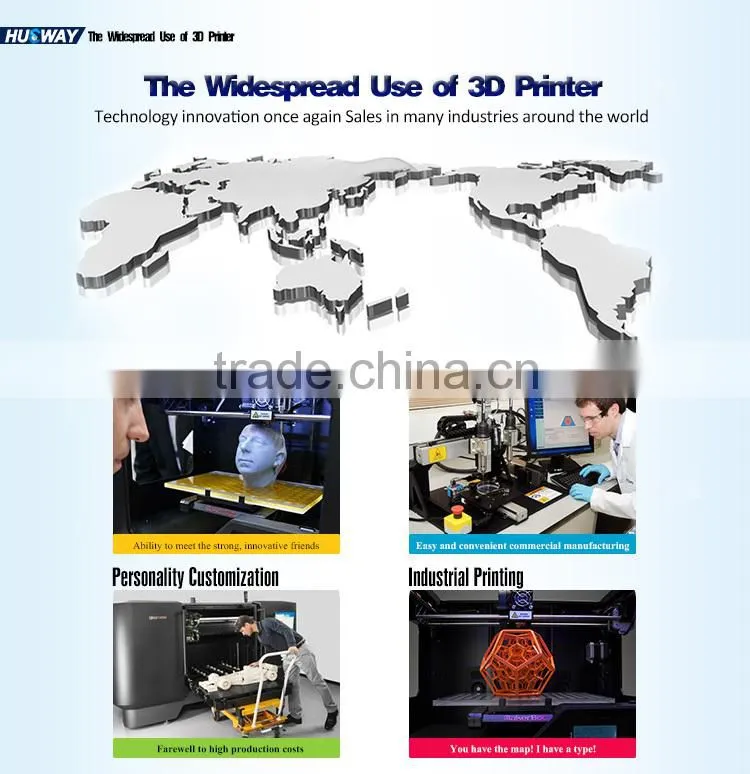 Digital printer 3d printer nozzle 3d printing