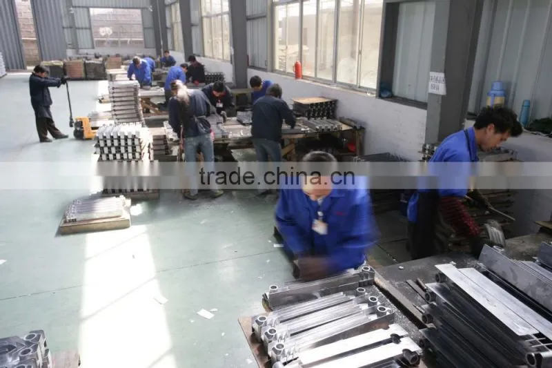 New model aluminum radiator , Radiator NSR-11 (CE, GOST, RoHS)