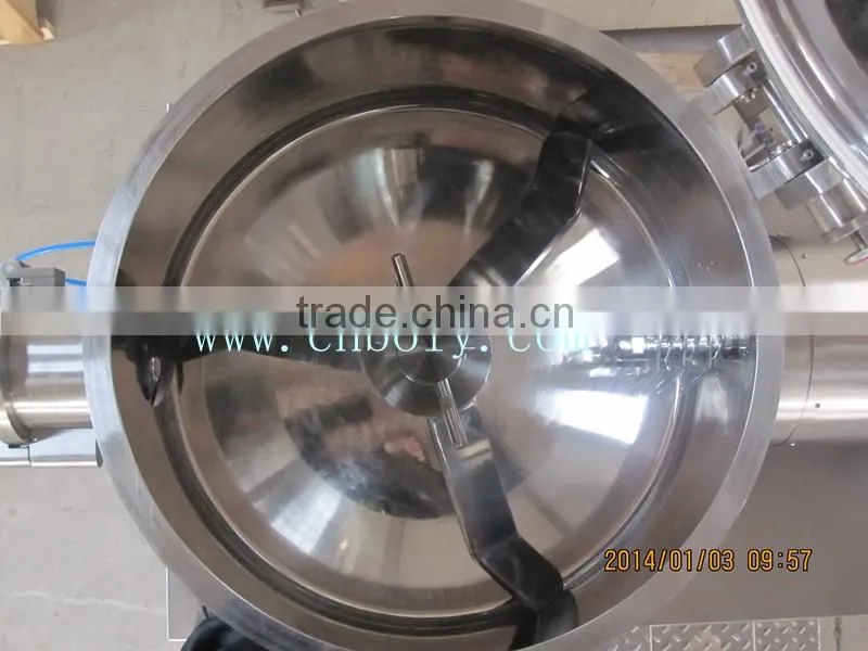 HLSG-250 Rapid mixer granulator