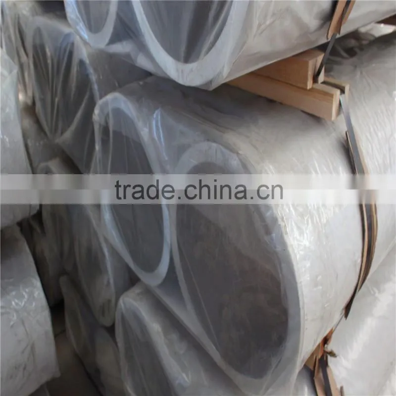 Provide flexible 6A02--T6 aluminium pipes & tube price made in China