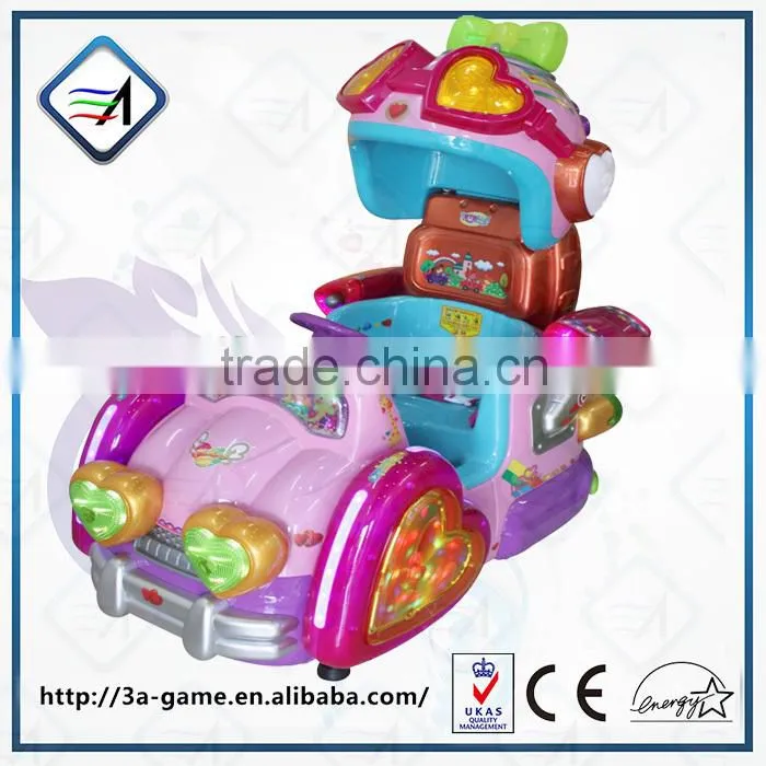 Fantasy Amusement Kiddie Rides Game Machine for Park