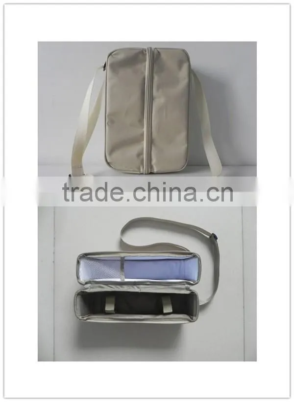 promotional cheap bottle warm bag cooler bag