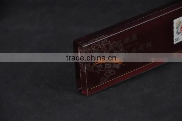 Acrylic Block Back Sticker Stamp Collection Souvenir