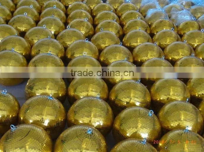 Reliable Reputation Stage Decorations Pub Club giant inflatable disco 30cm red ball