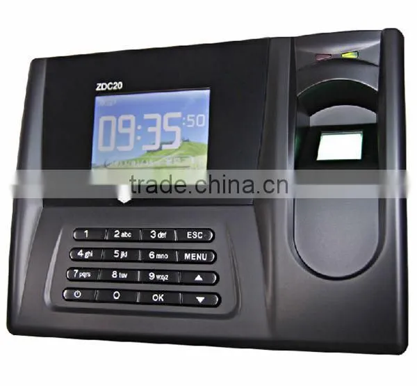 Biometric Fingerprint Reader For Time & Attendance A-C030