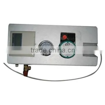 System controller of solar water heater