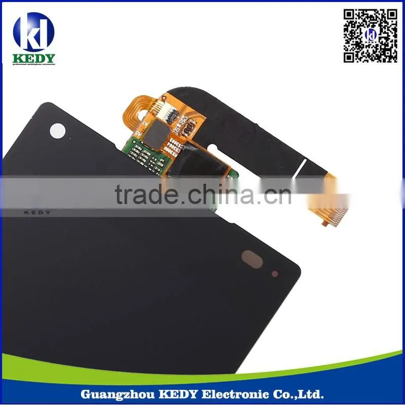 Original lcd display for sony z5 compact mini touch screen digitizer assembly