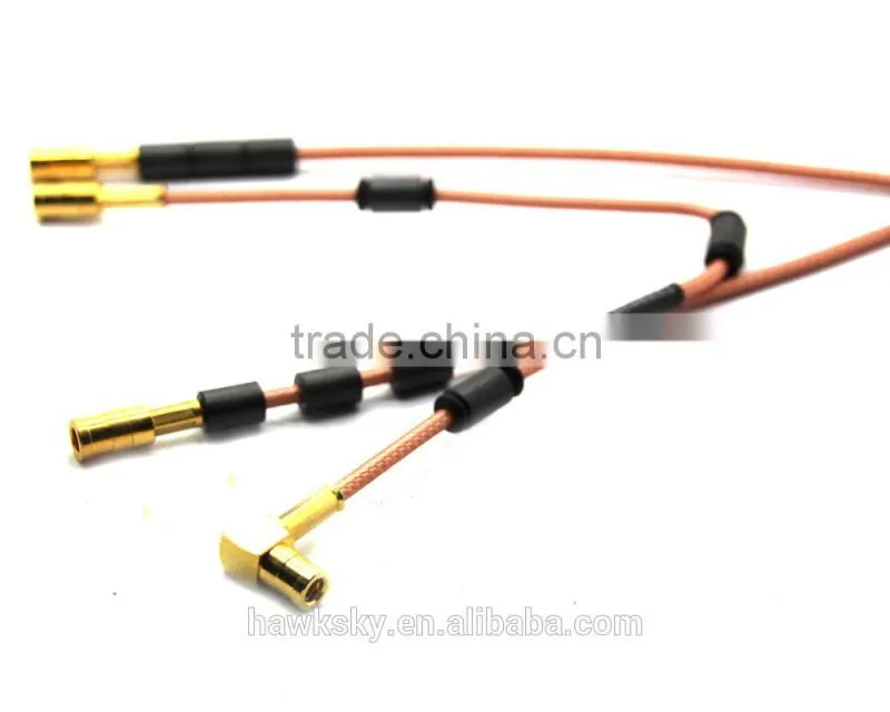 Custom High Quality Featured USB DC Jack Cable