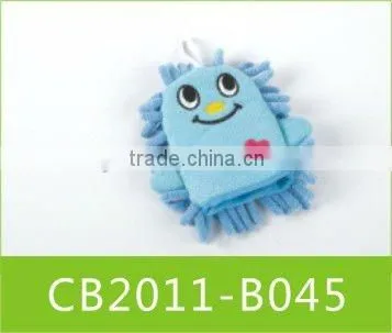 Mcirofiber childrens cleaning gloves
