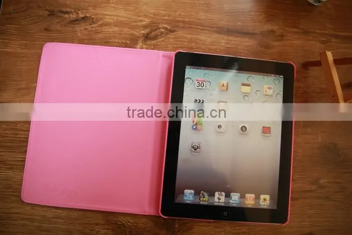 Customized Animal Pattern Leather Tablet Case Flip Cover For Lenovo A7-30 A3300
