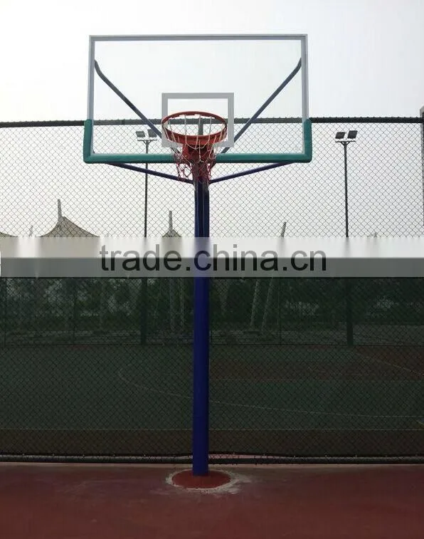 outdoor basketball stand supplier