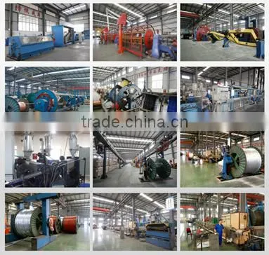 China wellkown control cable manufacturing