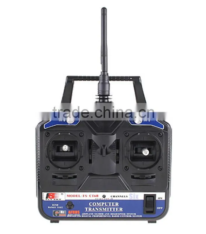 2.4G FS-CT6B 6 CH Radio Model RC rc airplane drone helicopter boat toy remote control