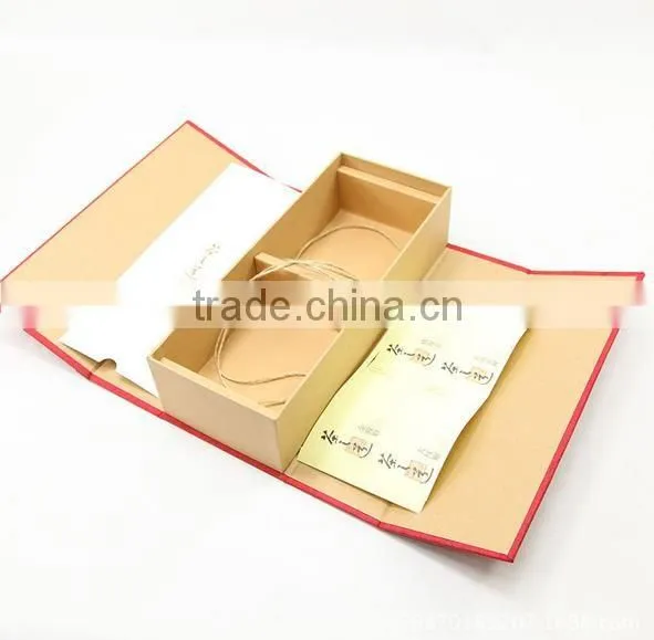 hot-selling luxury cardboard tea box
