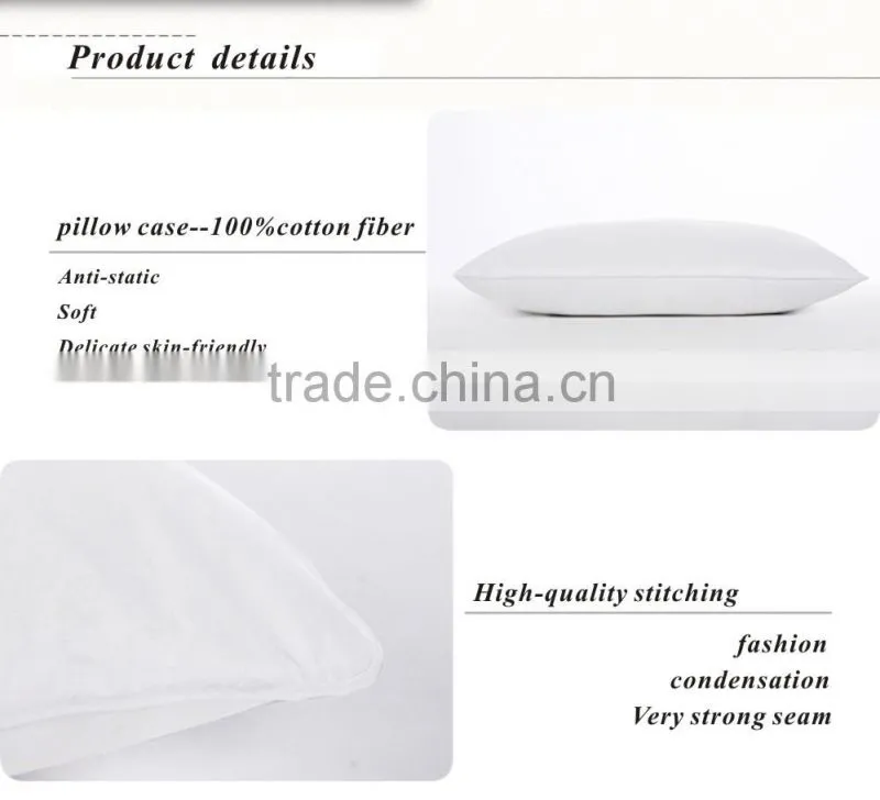 Cotton Linen Square Decorative Throw Pillow Case Cushion Cover