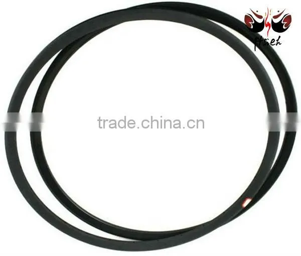 2013 New bicycle rim carbon rims 23.5mm deep for 26er mtb bike
