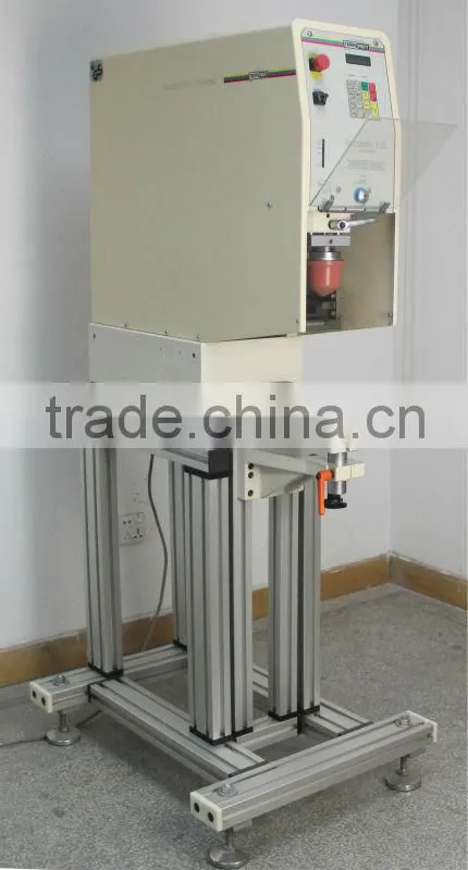 HERMETIC 9-11 UNIVERSAL TAMPOPRINT ELECTROMECHANICAL TAMPO PRINTING MACHINE