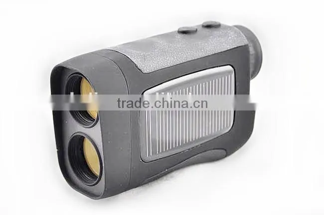 China Manufacturer OEM 600m Best Solar Panel Laser Rangefinder with Hunting Function