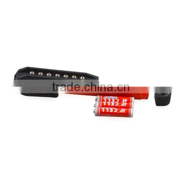 7 LED Magnet LED Penlight With Clip