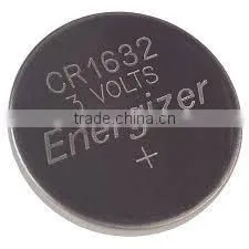 Li-MnO2 button cell CR1616 l750 button cell battery