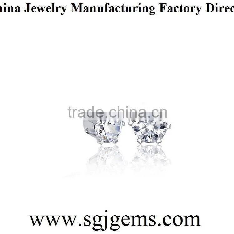 Fashionable best selling cz stone gemstone