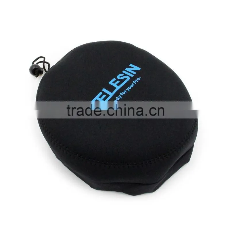 Elastic Protective Cover Hood for 6" Go Pro Dome Port, fully protect dome port being scratched and dust