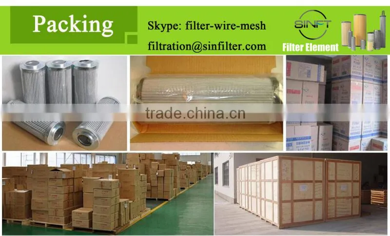 940734 Parker Filter Element