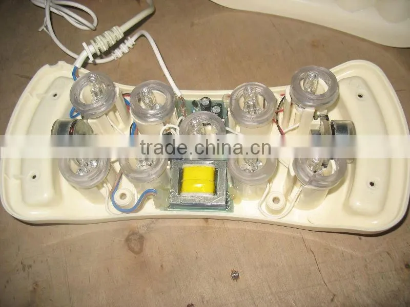 jade Vibrating moxibustion massager(AYJ-08D09A)