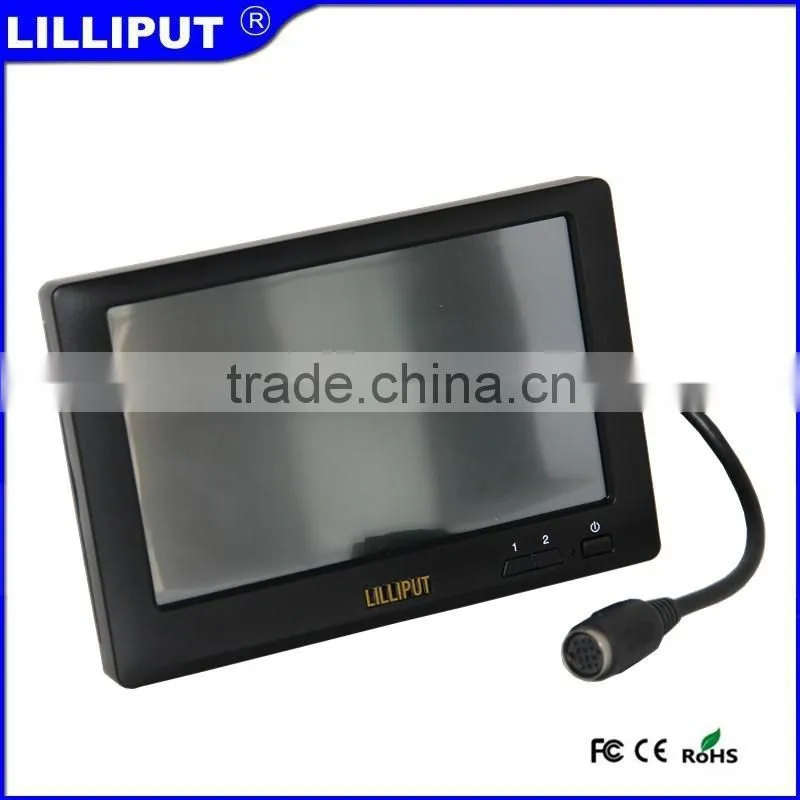Lilliput 7'' Automatic Telematics Solutions for Mining Truck Compatible