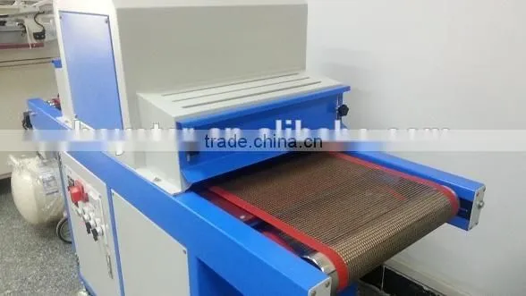 dongguan uv curing machine manufacture for curing uv ruler