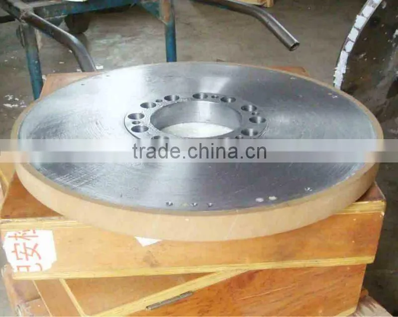 ceramic bonded CBN grinding wheels