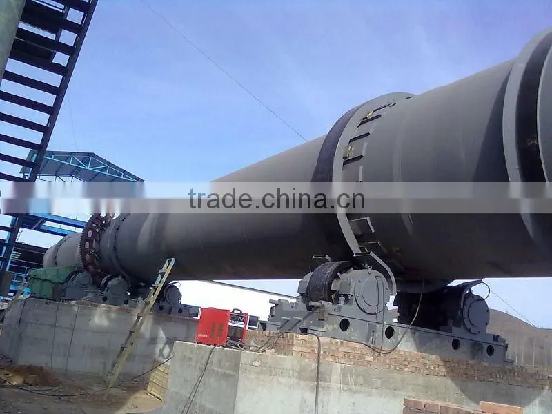 small scale rotary kiln for sale/manganese calcining kiln /activated carbon making machines