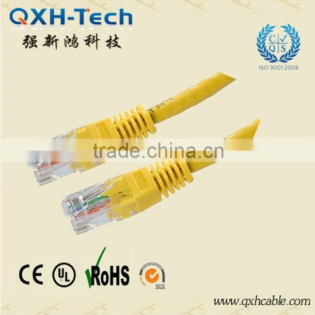 High Speed Braided Colorful Cat6 Cable