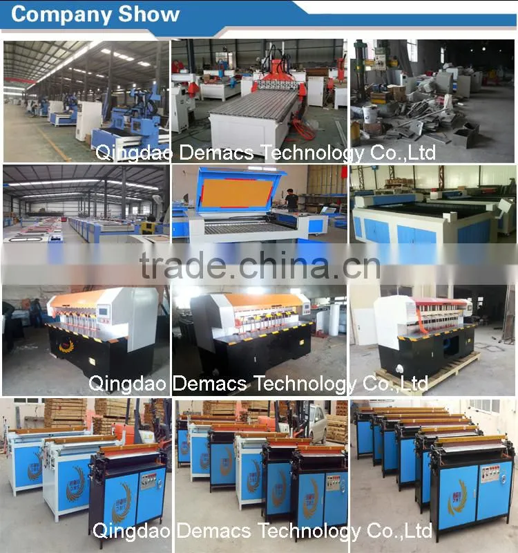 2016 Hot-sale! PVC board bending machine DMS-Q2400