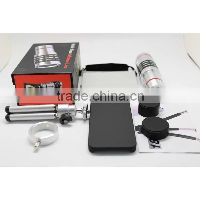 external camera lens for smartphones