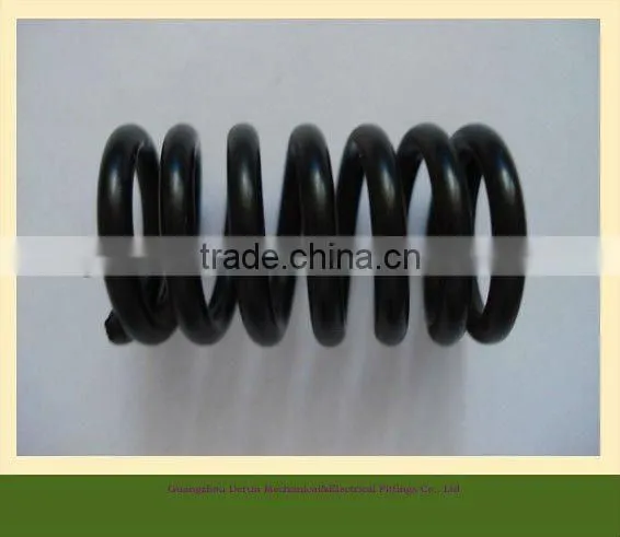 China Manufacturer custom high quality color zinc compression Spring for fuel injector 2 434 619 027
