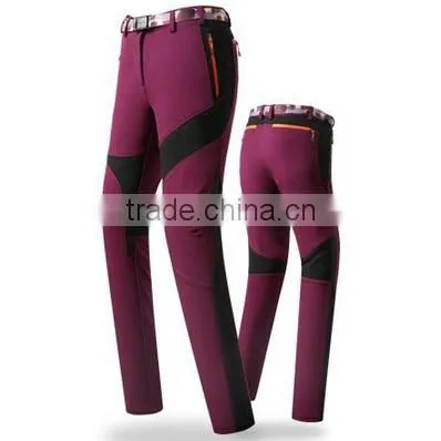 Custom quick dry sweat pants for girl