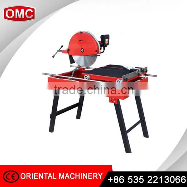 Polishing big automatic stone cutting machine