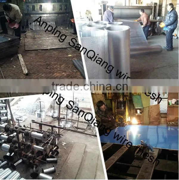Welded galvanized gabion baskets
