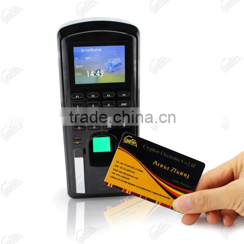 Arabic T&A software for Fingerprint Device FTA-1200