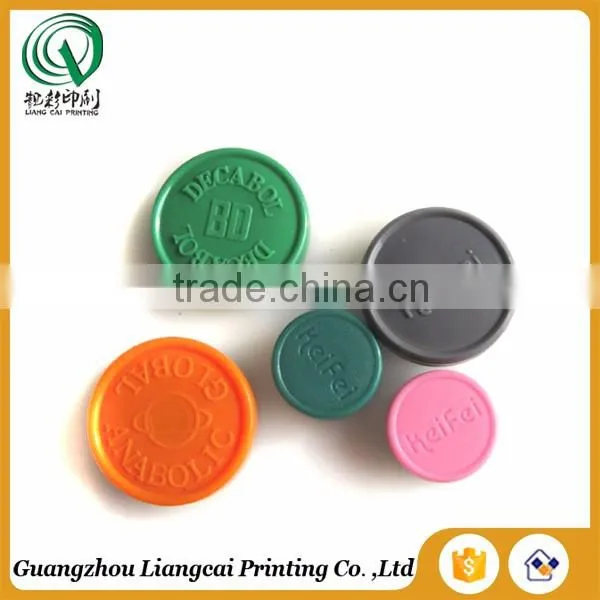 Hot selling injection rubber stopper for vial