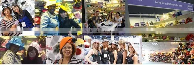 Kingting Millinery women hat production process